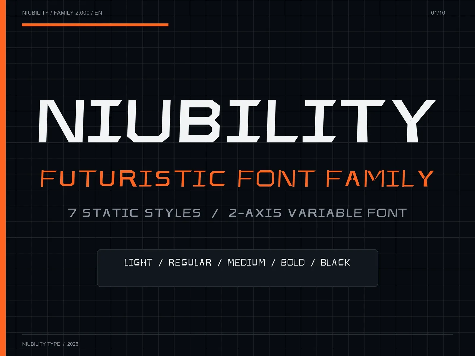 NIUBILITY 头图