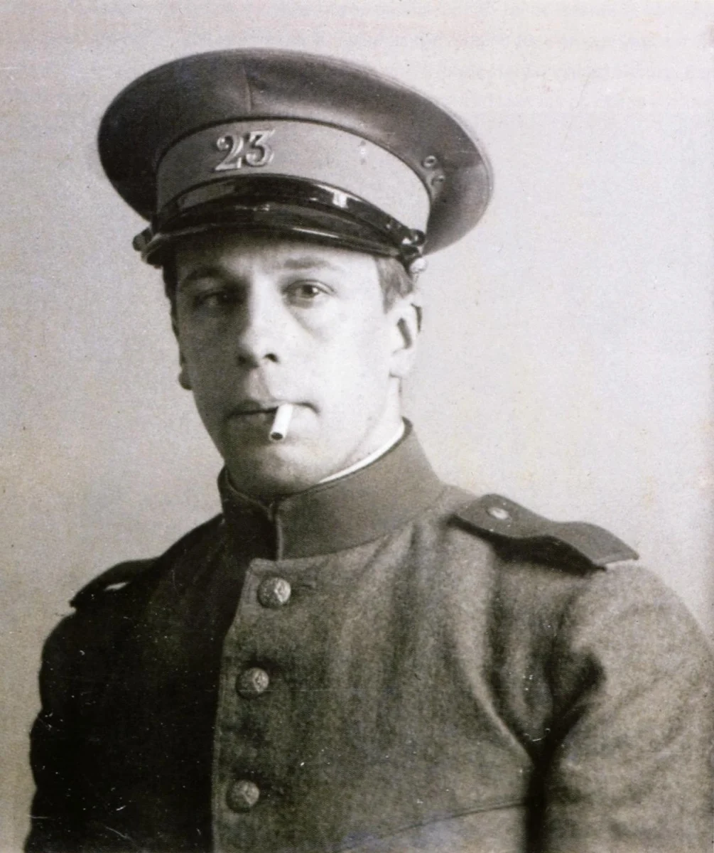 Theo van Doesburg – Referenzfotografie