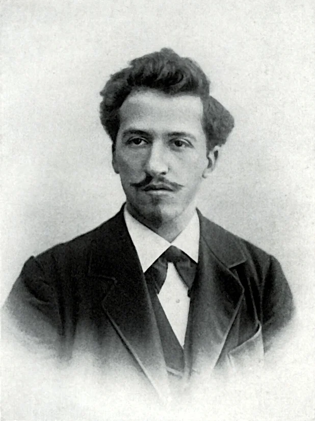 Piet Mondrian – Referenzfotografie